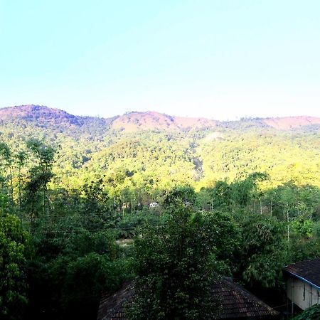 Prashanti Resort マディケーリ エクステリア 写真