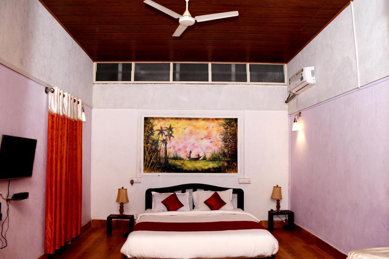 Prashanti Resort マディケーリ エクステリア 写真