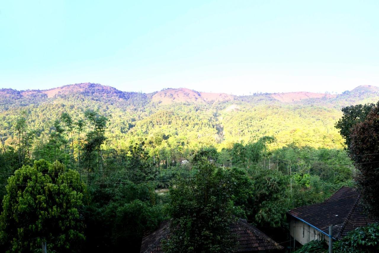 Prashanti Resort マディケーリ エクステリア 写真
