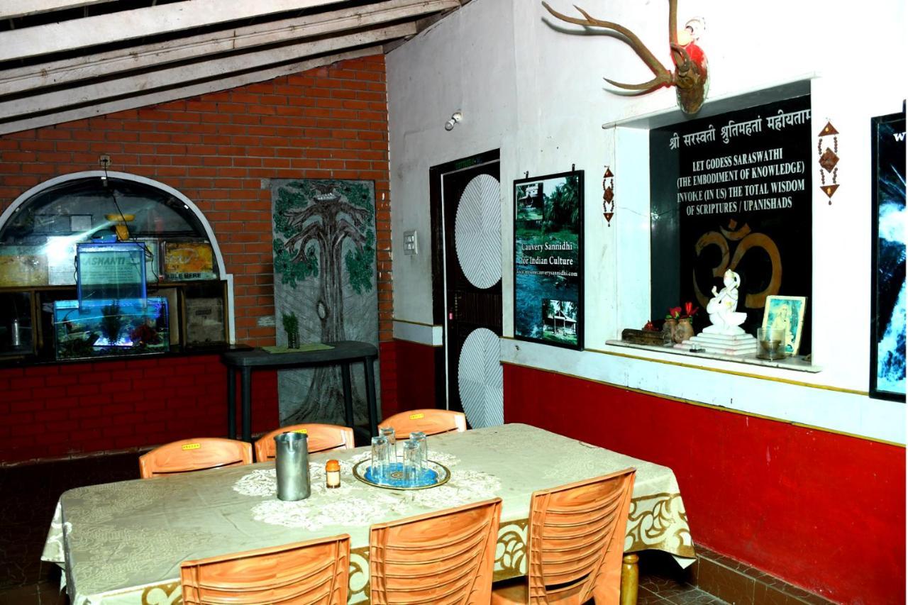 Prashanti Resort マディケーリ エクステリア 写真