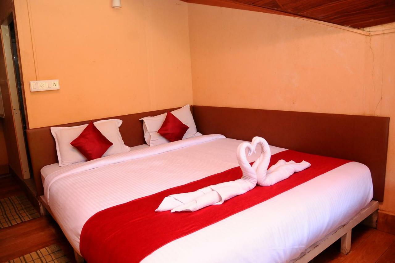 Prashanti Resort マディケーリ エクステリア 写真