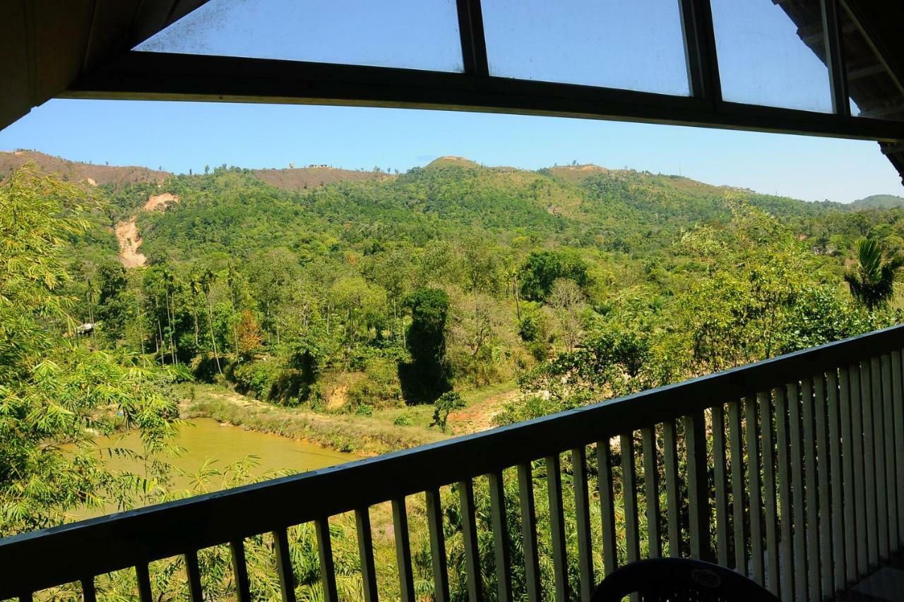 Prashanti Resort マディケーリ エクステリア 写真