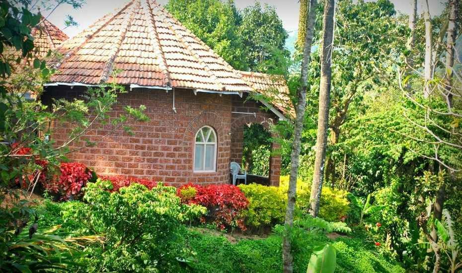 Prashanti Resort マディケーリ エクステリア 写真