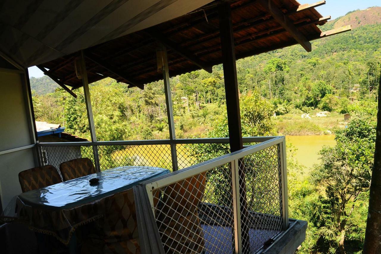 Prashanti Resort マディケーリ エクステリア 写真
